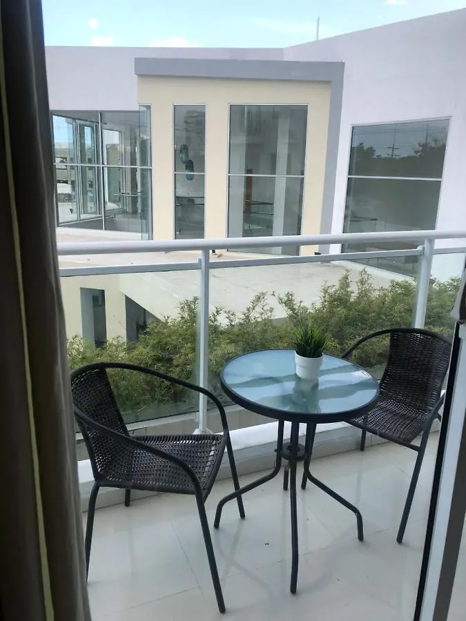 Apartmán Loft Studio In Santo Domingo