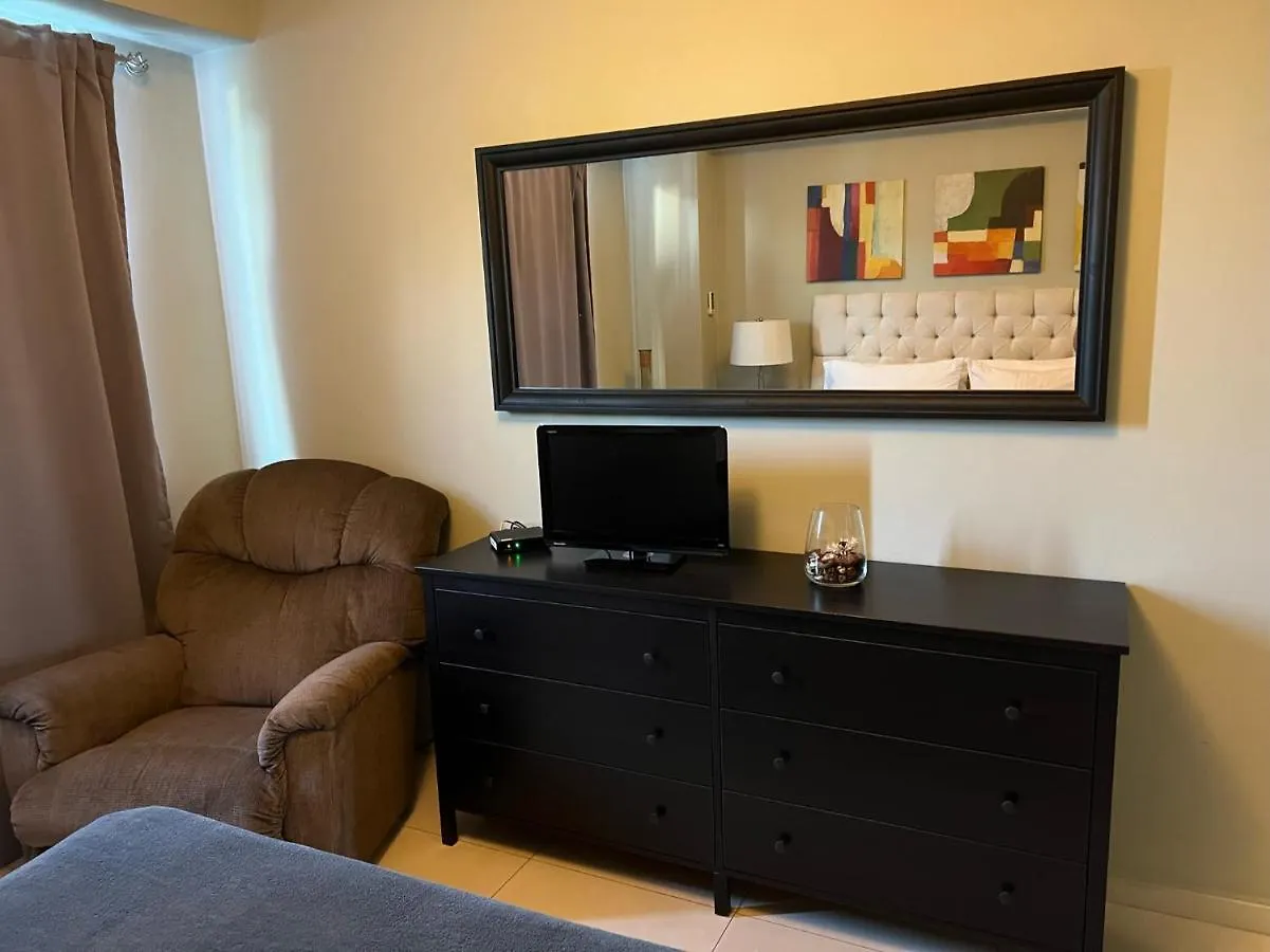 Apartmán Loft Studio In Santo Domingo Dominikánská republika