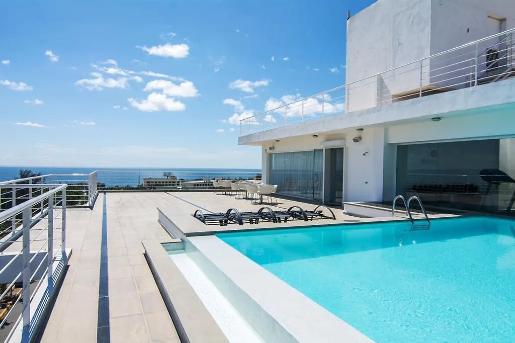 Apartmán Loft Studio In Santo Domingo