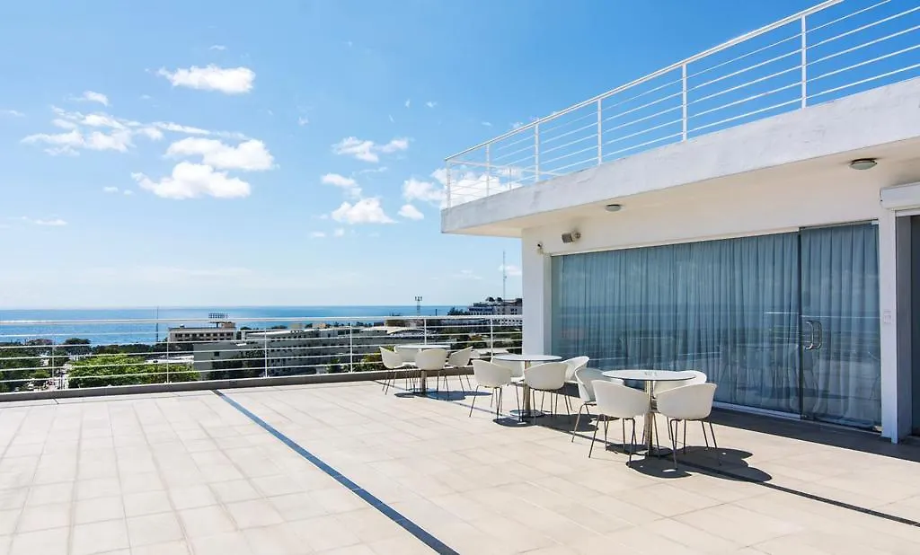 Apartmán Loft Studio In Santo Domingo Dominikánská republika