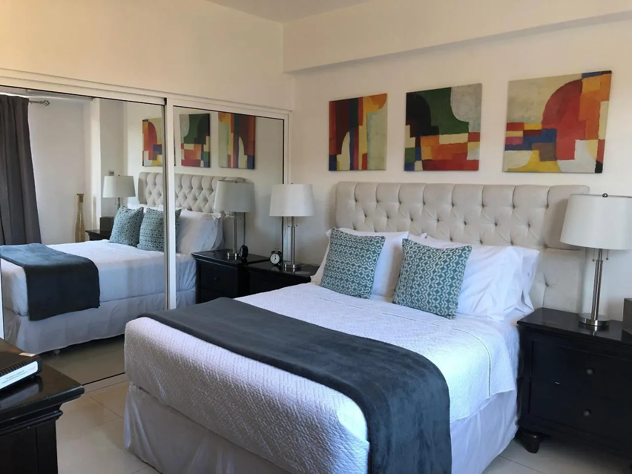 Apartmán Loft Studio In Santo Domingo Dominikánská republika